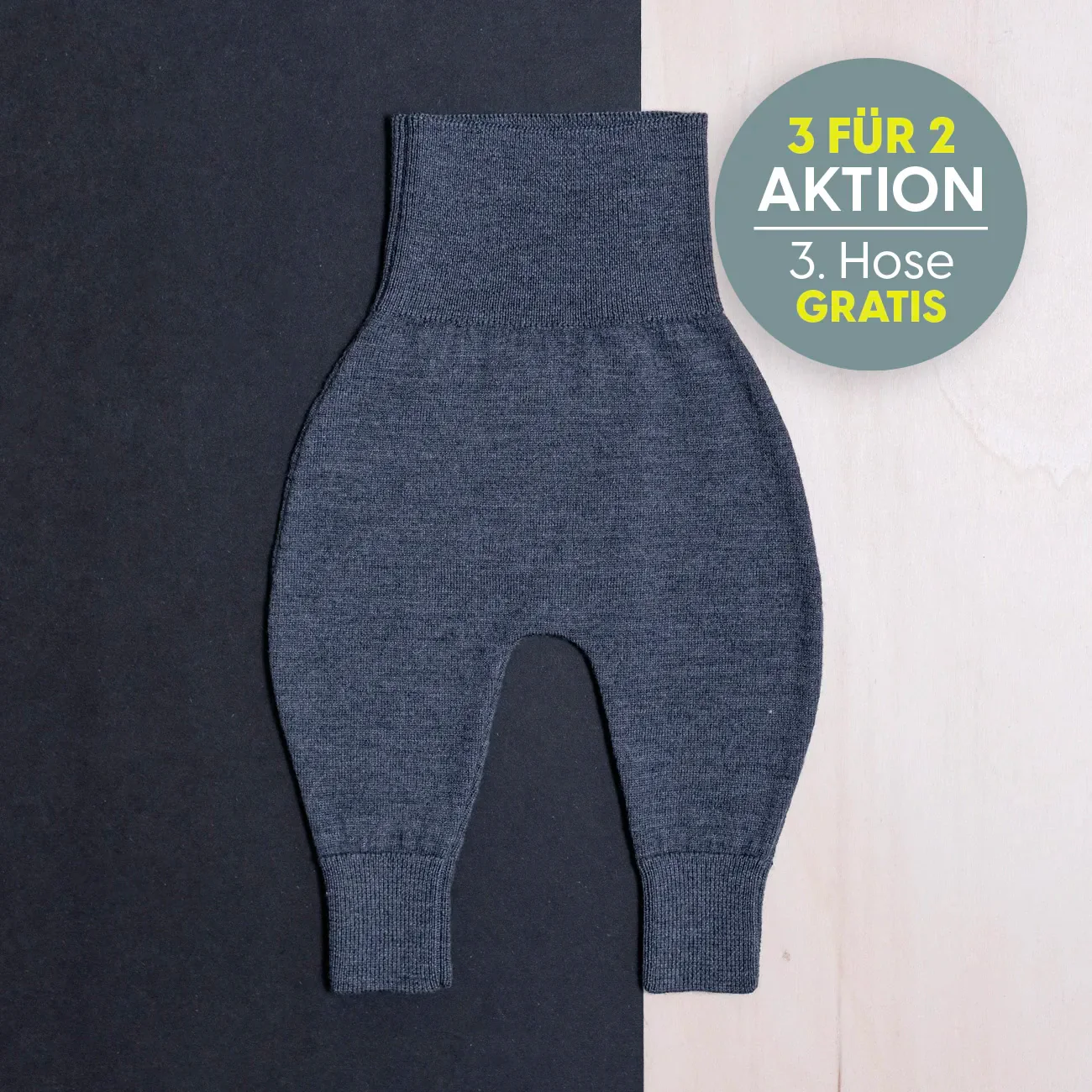 NEU: GREY MELANGE